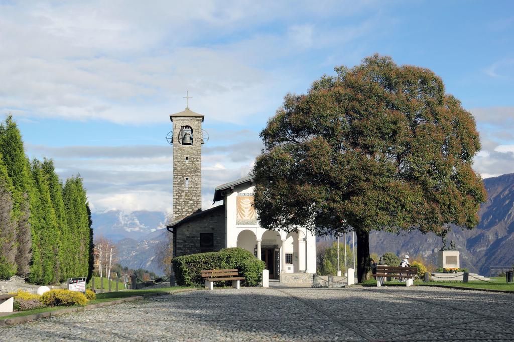 B&B Dei Laghi Magreglio Eksteriør billede